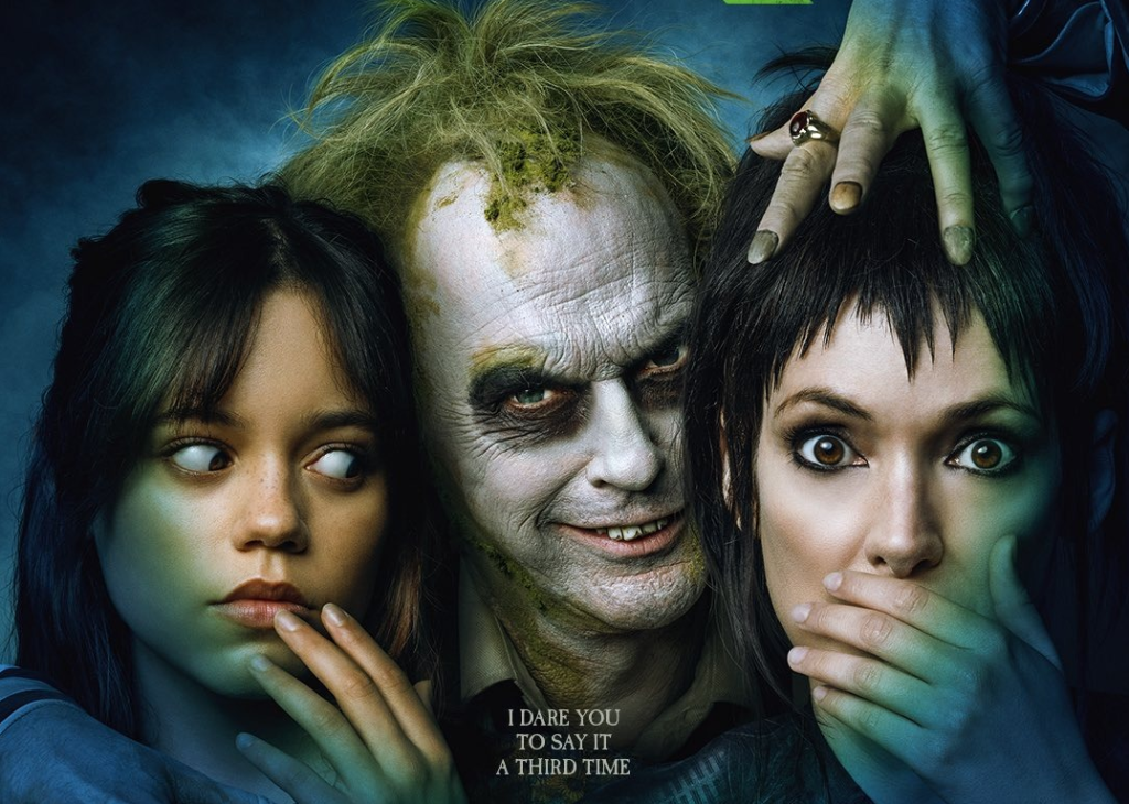 beetlejuice 2 poster art - Beetlejuice Shop