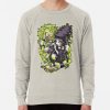 ssrcolightweight sweatshirtmensoatmeal heatherfrontsquare productx1000 bgf8f8f8 - Beetlejuice Shop