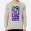 ssrcolightweight sweatshirtmensoatmeal heatherfrontsquare productx1000 bgf8f8f8 11 - Beetlejuice Shop