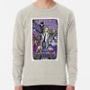 ssrcolightweight sweatshirtmensoatmeal heatherfrontsquare productx1000 bgf8f8f8 14 - Beetlejuice Shop