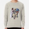 ssrcolightweight sweatshirtmensoatmeal heatherfrontsquare productx1000 bgf8f8f8 2 - Beetlejuice Shop