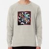 ssrcolightweight sweatshirtmensoatmeal heatherfrontsquare productx1000 bgf8f8f8 21 - Beetlejuice Shop