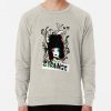 ssrcolightweight sweatshirtmensoatmeal heatherfrontsquare productx1000 bgf8f8f8 26 - Beetlejuice Shop