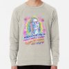 ssrcolightweight sweatshirtmensoatmeal heatherfrontsquare productx1000 bgf8f8f8 30 - Beetlejuice Shop