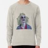 ssrcolightweight sweatshirtmensoatmeal heatherfrontsquare productx1000 bgf8f8f8 31 - Beetlejuice Shop