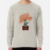 ssrcolightweight sweatshirtmensoatmeal heatherfrontsquare productx1000 bgf8f8f8 37 - Beetlejuice Shop