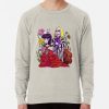 ssrcolightweight sweatshirtmensoatmeal heatherfrontsquare productx1000 bgf8f8f8 42 - Beetlejuice Shop