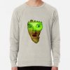 ssrcolightweight sweatshirtmensoatmeal heatherfrontsquare productx1000 bgf8f8f8 44 - Beetlejuice Shop