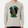 ssrcolightweight sweatshirtmensoatmeal heatherfrontsquare productx1000 bgf8f8f8 45 - Beetlejuice Shop